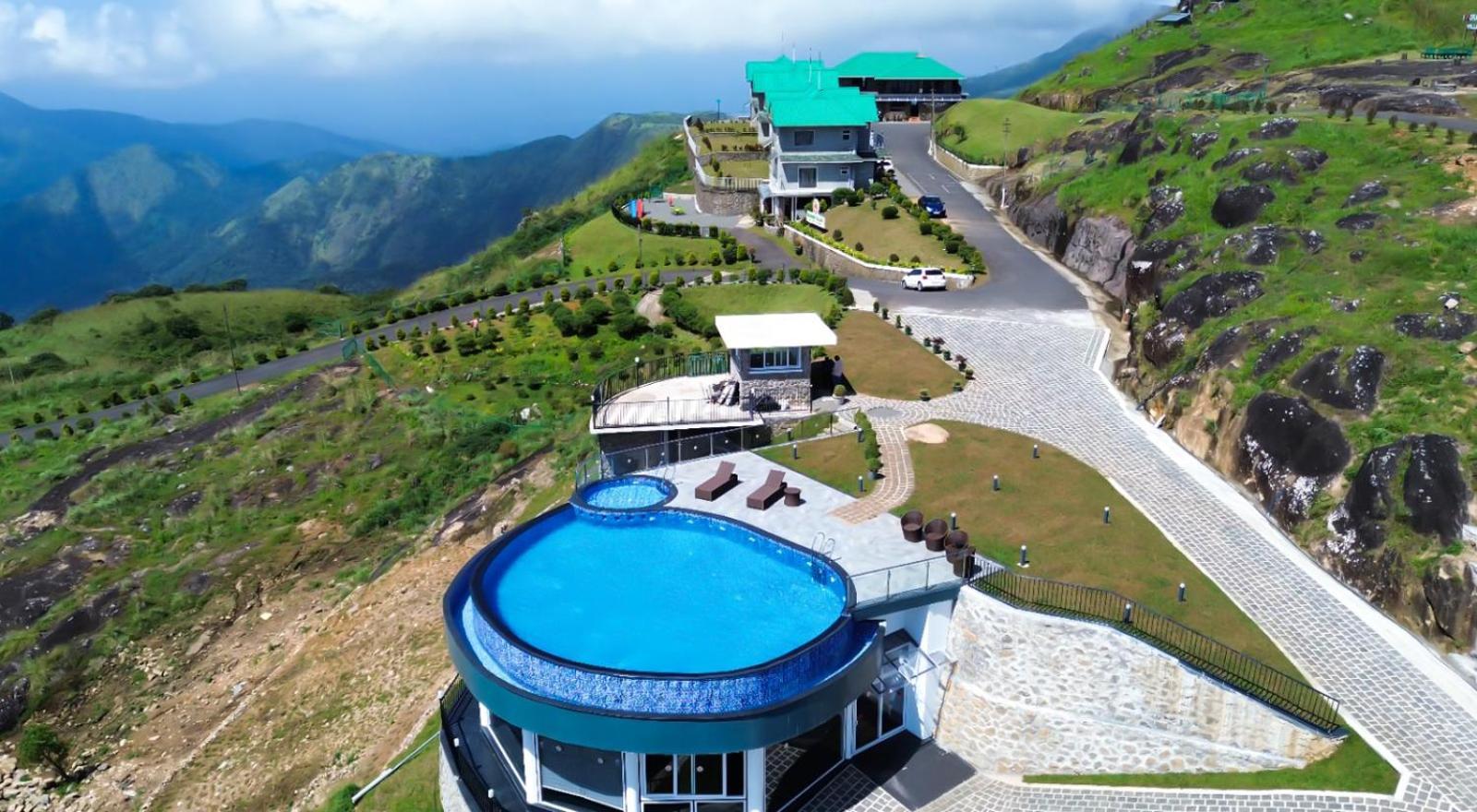 Orange Valley Hills Resort Vagamon Exterior photo