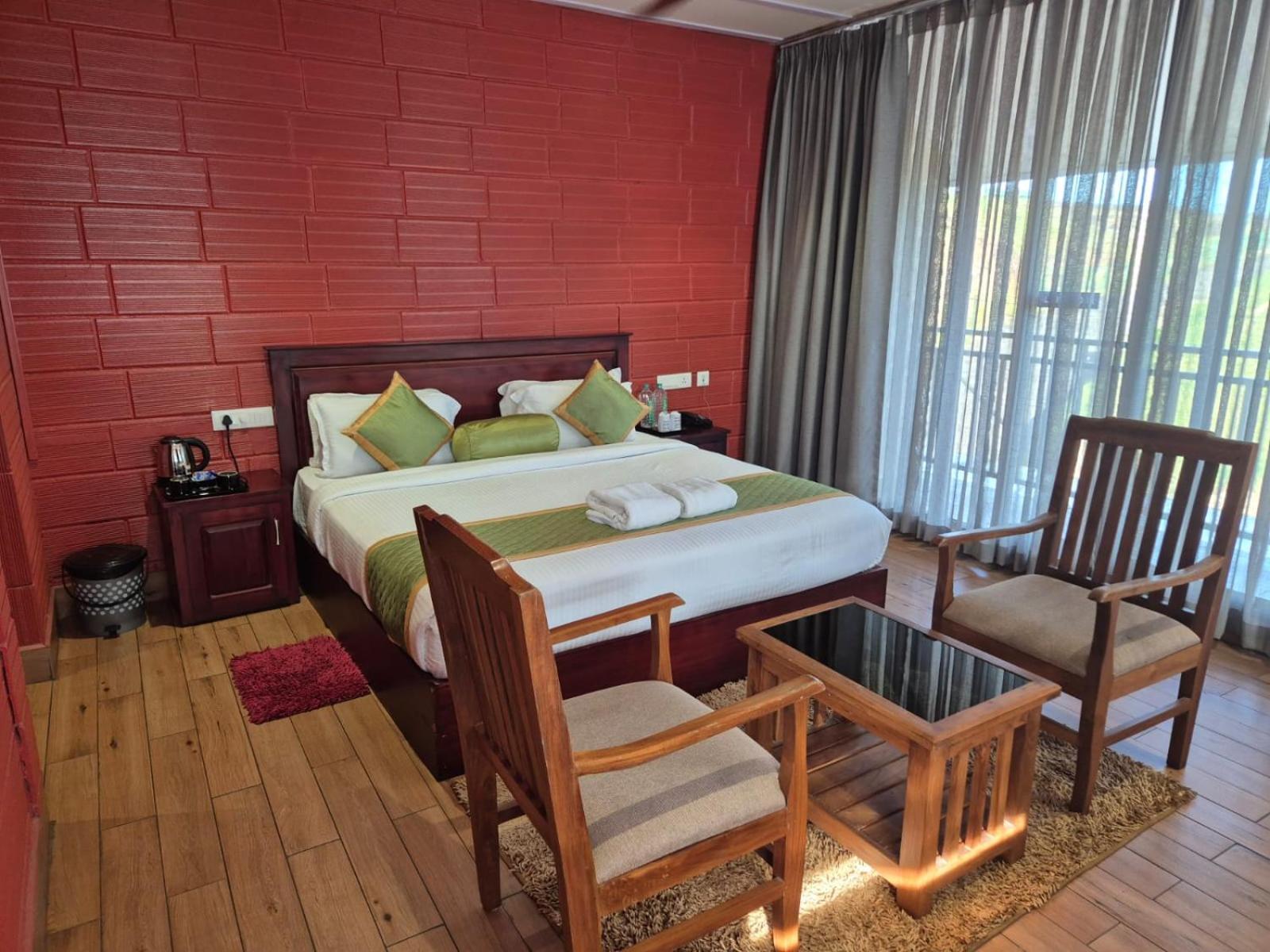 Orange Valley Hills Resort Vagamon Exterior photo